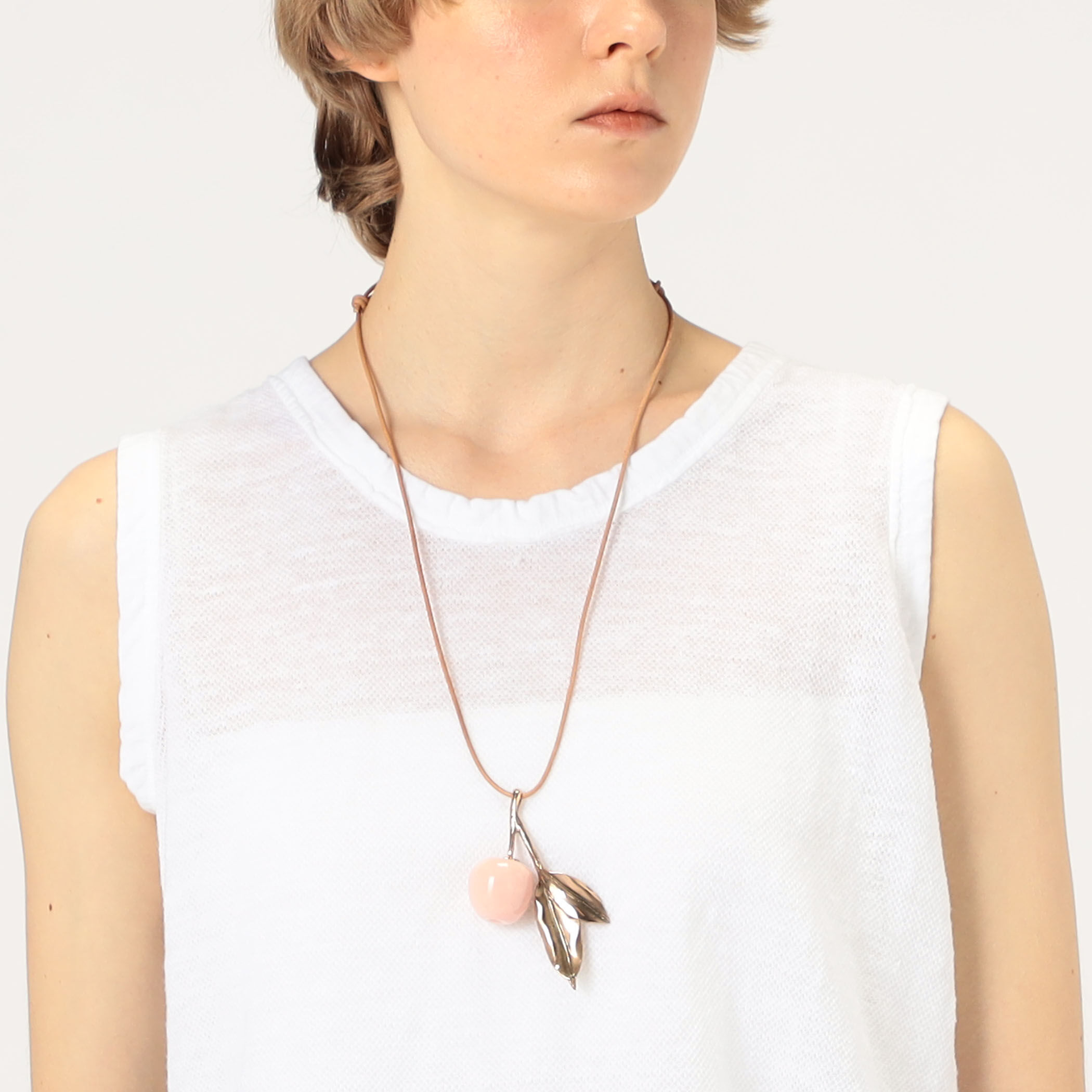 RENARD BIJOUX レナードビジュー リンゴ アップル ネックレス 楽天市場】RENARD BIJOUX レナードビジュー アップル ネックレス