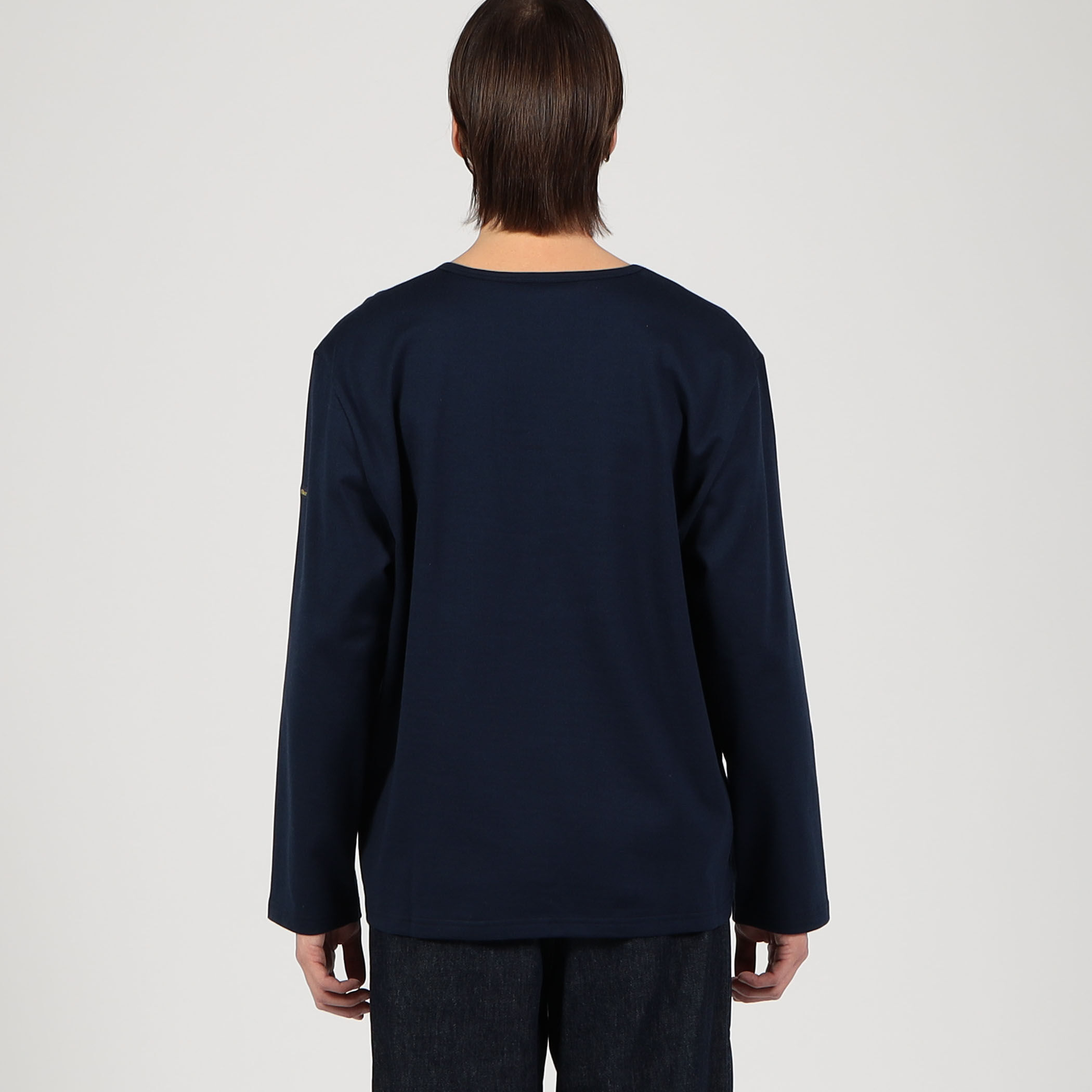 マヴーノ　別注　Le minor 長袖Tシャツ ピンク　美品 マヴーノ 別注 Le minor 長袖Tシャツ ピンク 美品 - メルカリ