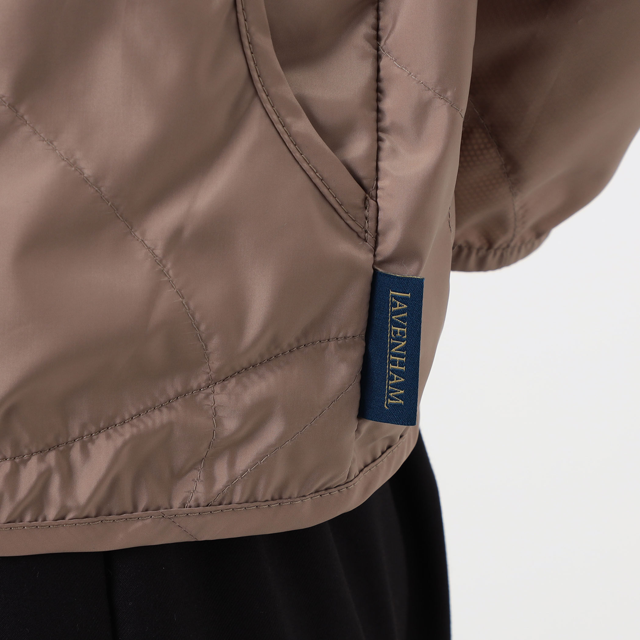 LAVENHAM SIDE POCKET UNWADDED ジャケット｜トゥモローランド 公式サイト