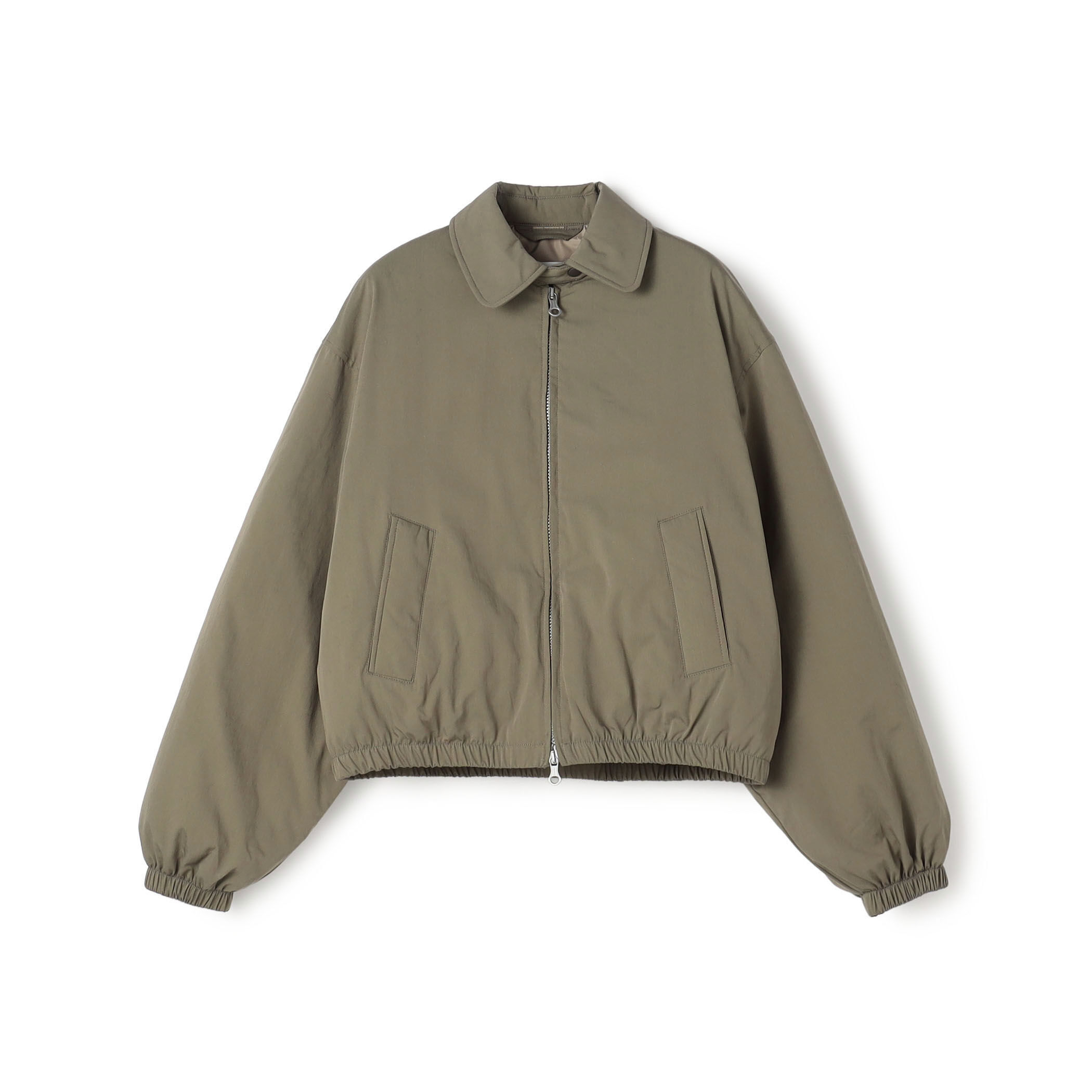 OUR LEGACY ショート丈ブルゾン OUR LEGACY CROPPED AVENUE PUFFA｜トゥモローランド 公式通販