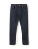 【別注】EDWIN SLIM TAPPERED ONE WASHED デニムパンツ