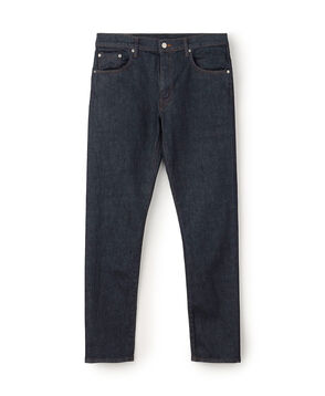 【別注】EDWIN SLIM TAPPERED ONE WASHED デニムパンツ