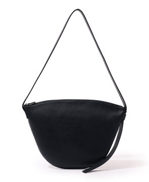 Bucket Baggage ORANGE PIECE L ショルダーバッグ