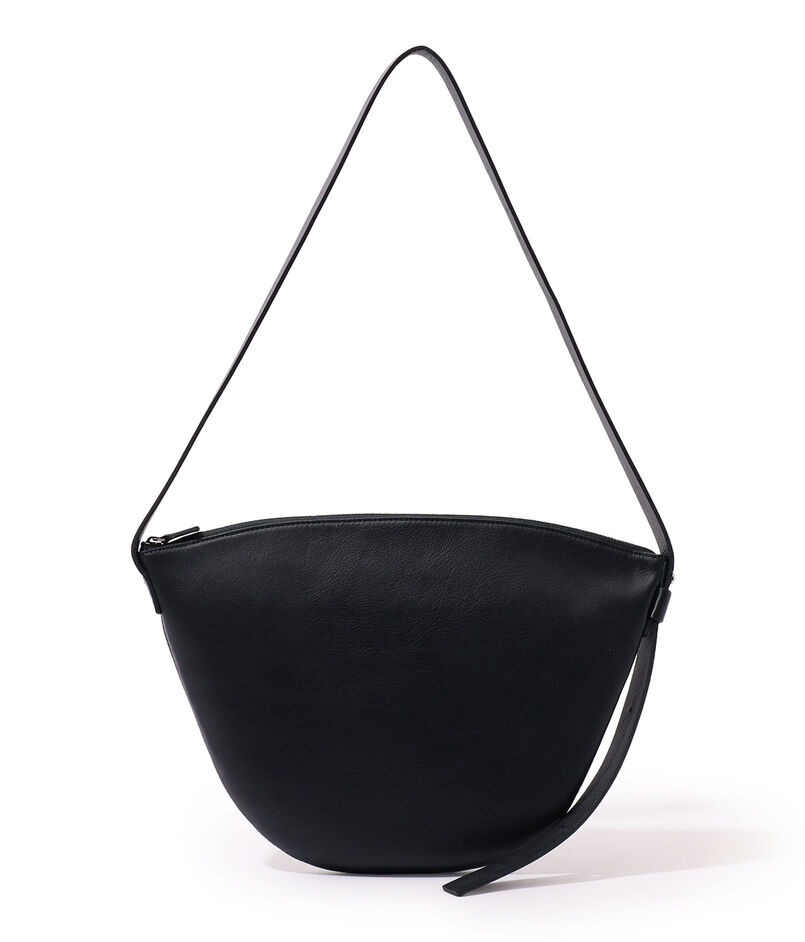 Bucket Baggage ORANGE PIECE L ショルダーバッグ