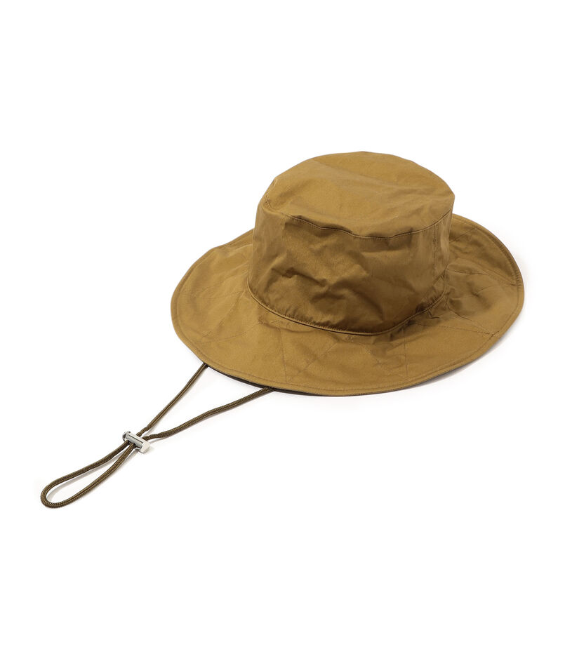 KIJIMA TAKAYUKI COTTON SAFARI HAT