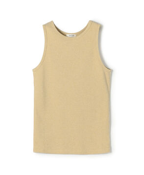 ヘザーリブ タンクトップ