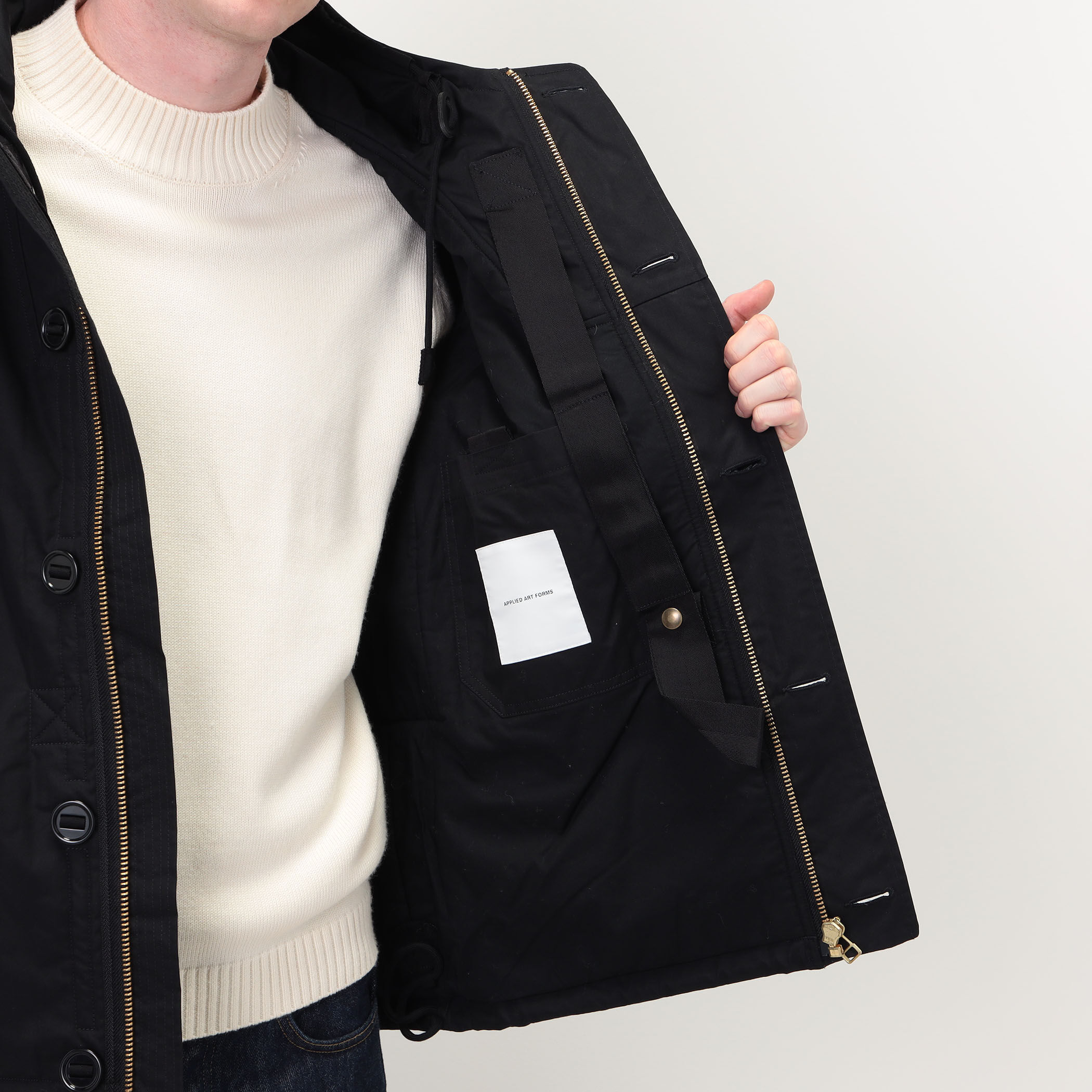 APPLIED ART FORMS DECK JACKET｜トゥモローランド 公式サイト