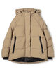 CANADA GOOSE Bryden Puffer ダウンコート