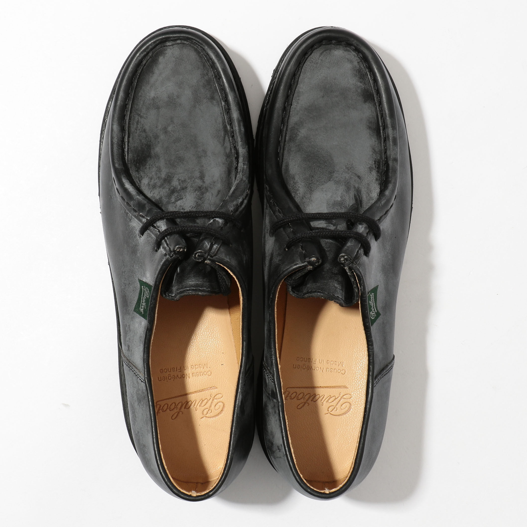 Paraboot MICHAEL チロリアンシューズ｜トゥモローランド 公式サイト