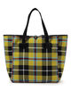 BRADY Small Carryall LOCHCARRON ウール タータンチェック トートバッグ
