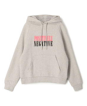 ETRE CECIL POSITIVELY NEGATIVE パーカー
