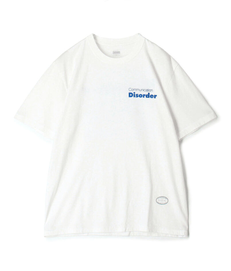 TANGTANG DISORDER Tシャツ