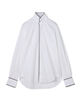 BOURRIENNE EQUIPAGE パイピングシャツ