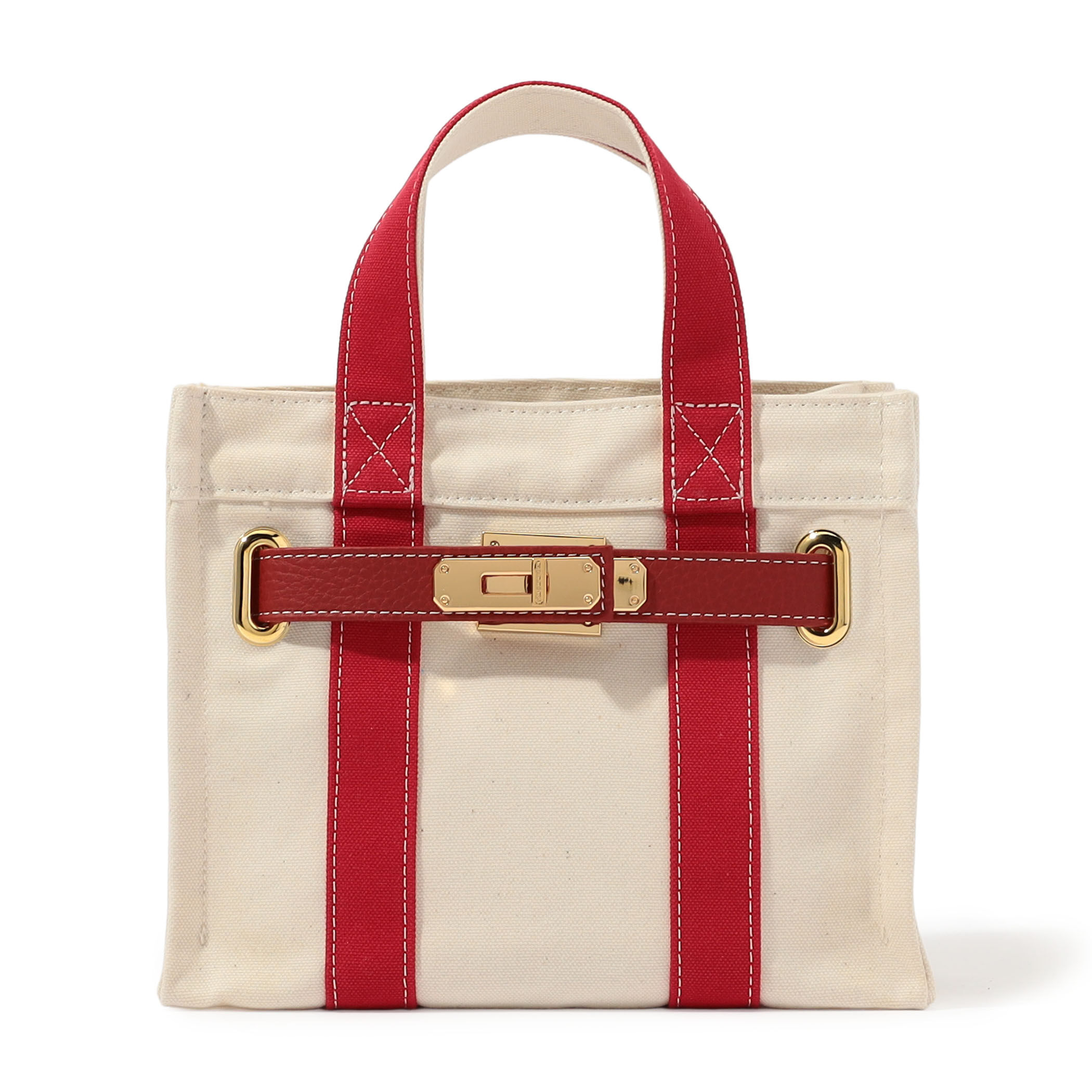 別注】sita parantica FACING STITCH TOTE S ハンドバッグ