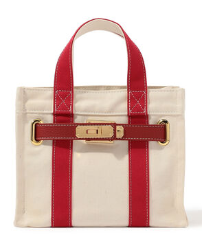 【別注】sita parantica FACING STITCH TOTE S ハンドバッグ