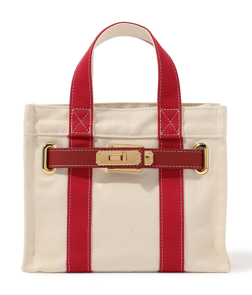 【別注】sita parantica FACING STITCH TOTE S ハンドバッグ