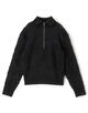 PHOTOCOPIEU TATE HALF-ZIP SWEATER