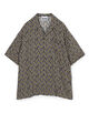 Waxman Brothers HAWAIIAN SHIRT レーヨン オープンカラーシャツ