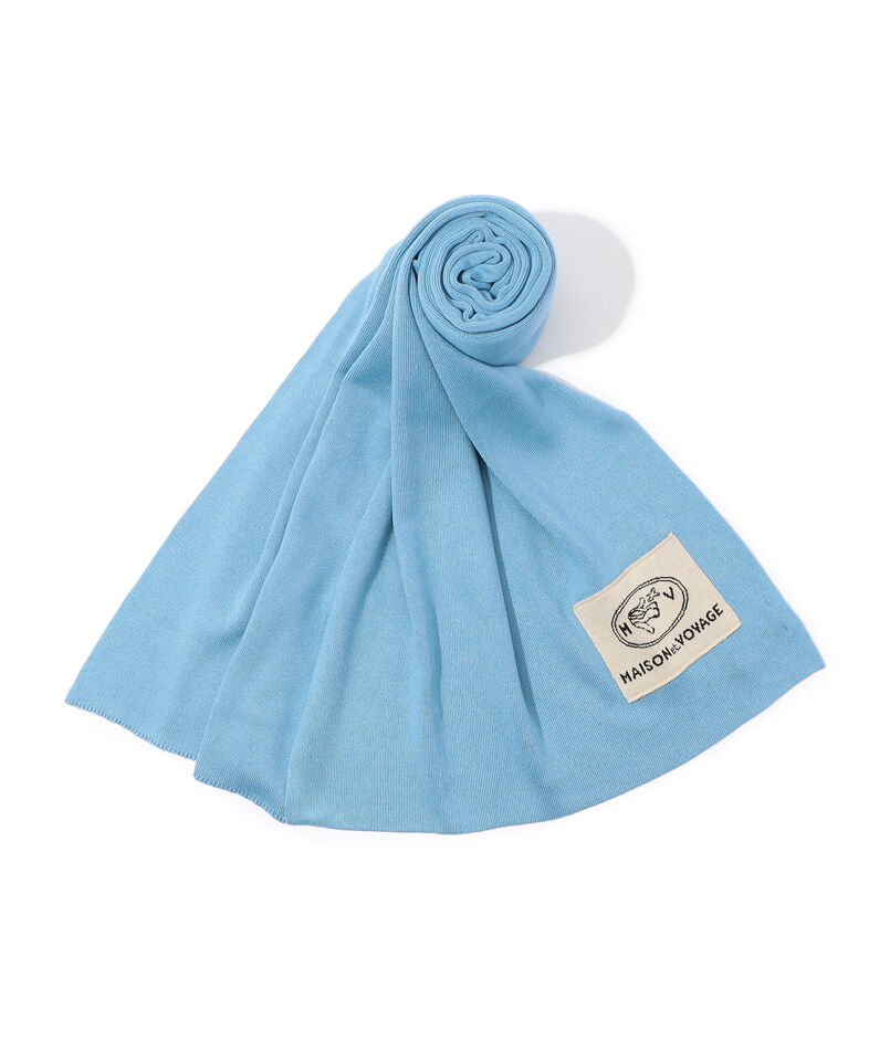 MAISON et VOYAGE シルク ストール