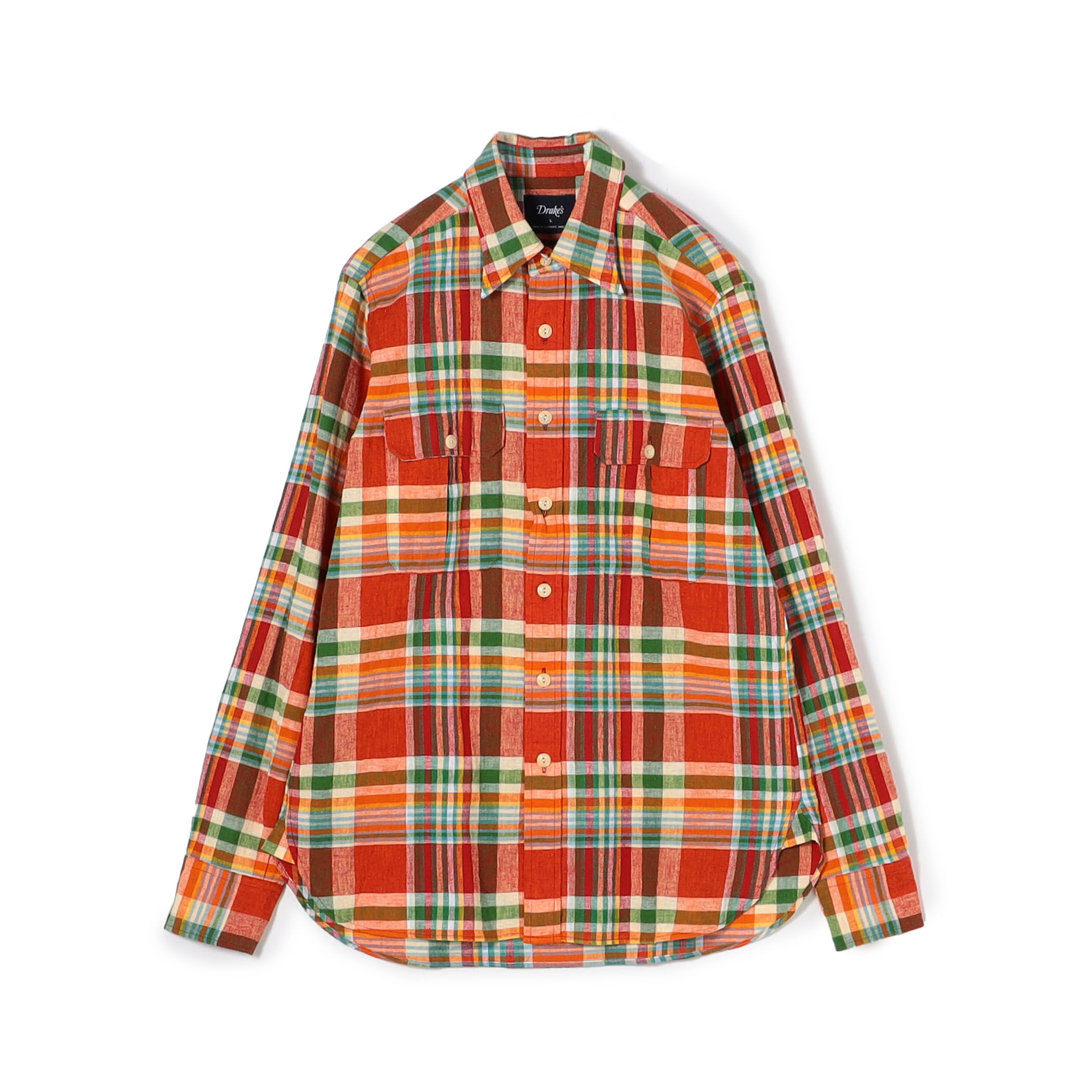 Drake's（ドレイクス）｜トゥモローランド 公式通販