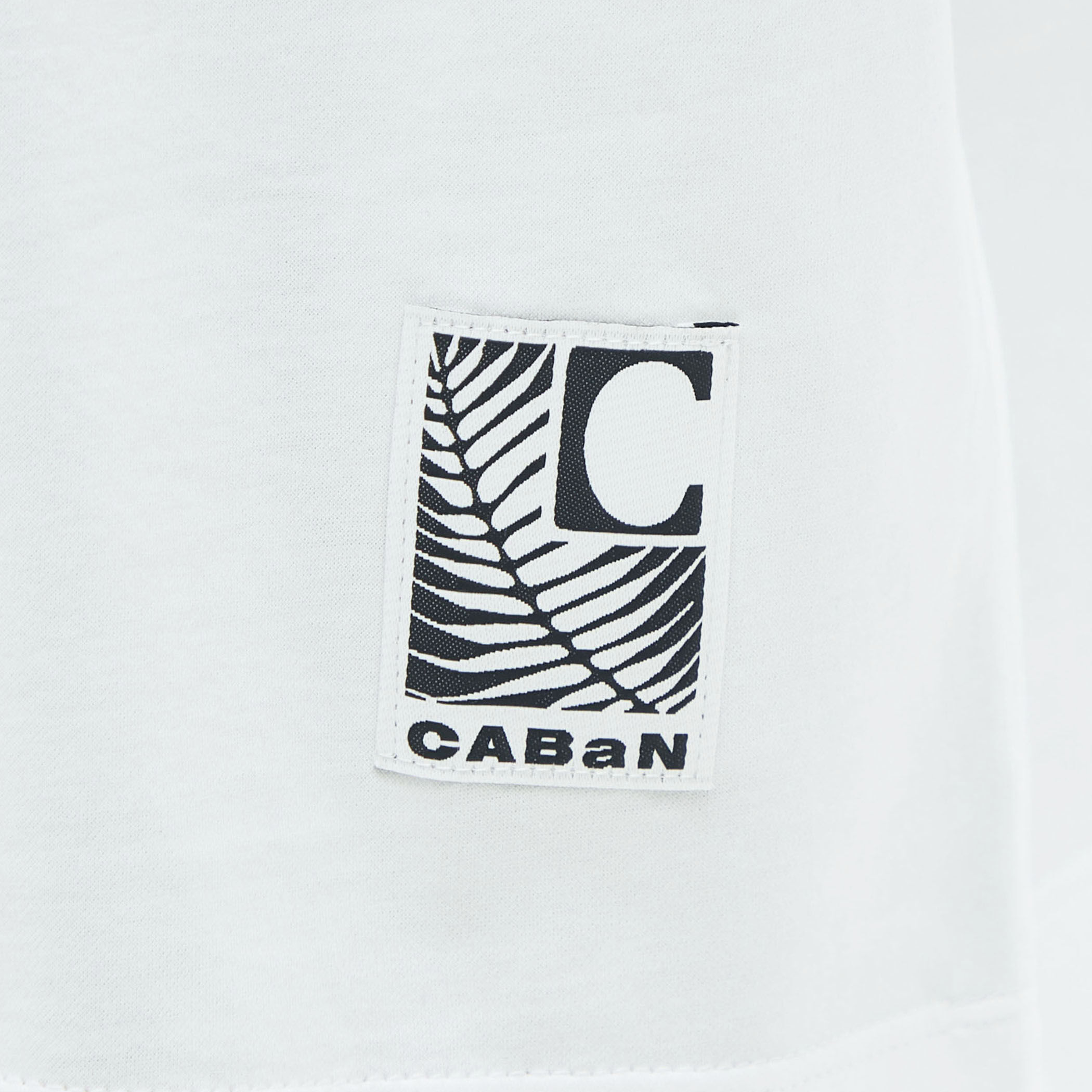 CABaN スビンコットン BIRDプリントTシャツ｜トゥモローランド 公式サイト