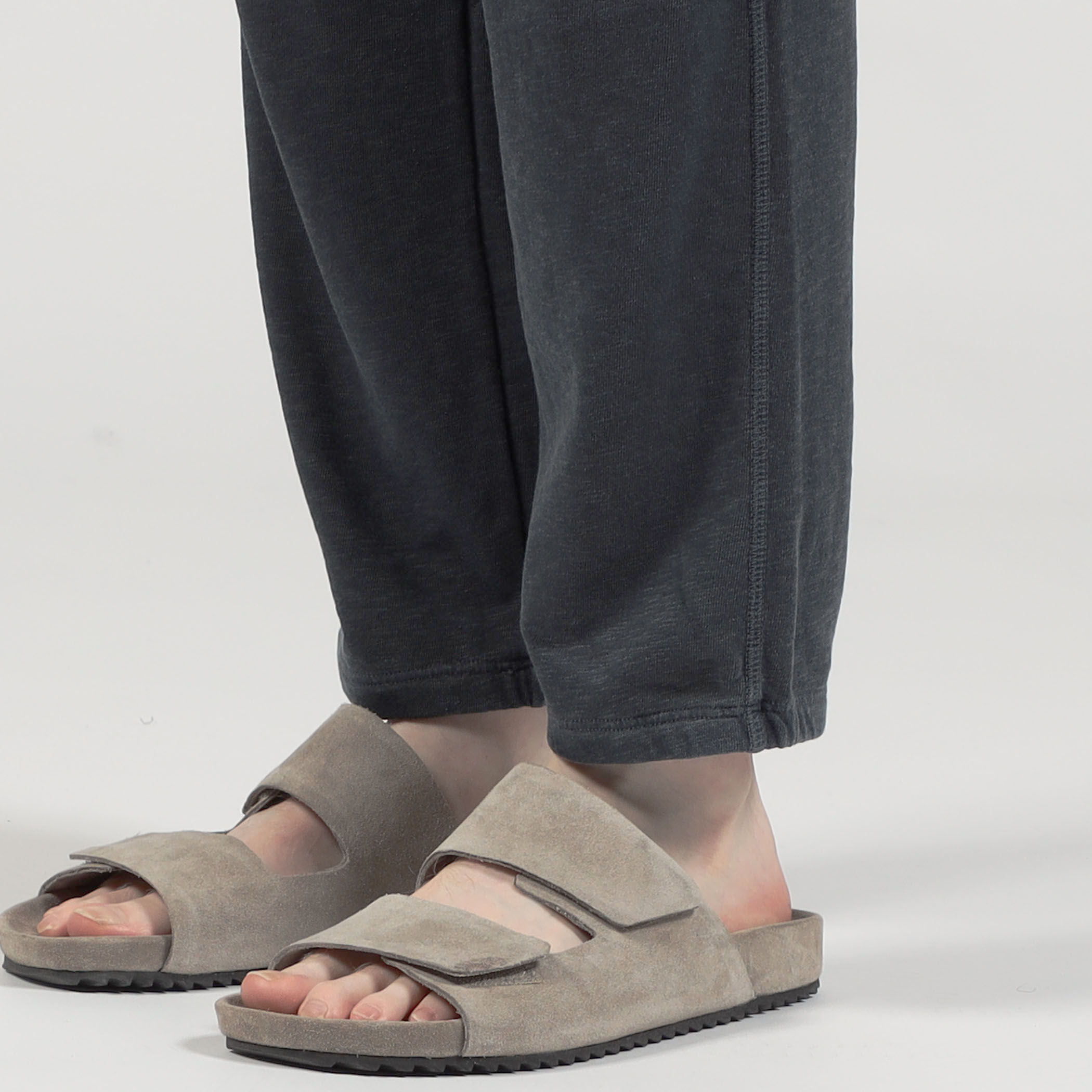 バックパイルスエット ドローストリングパンツ MXA1161