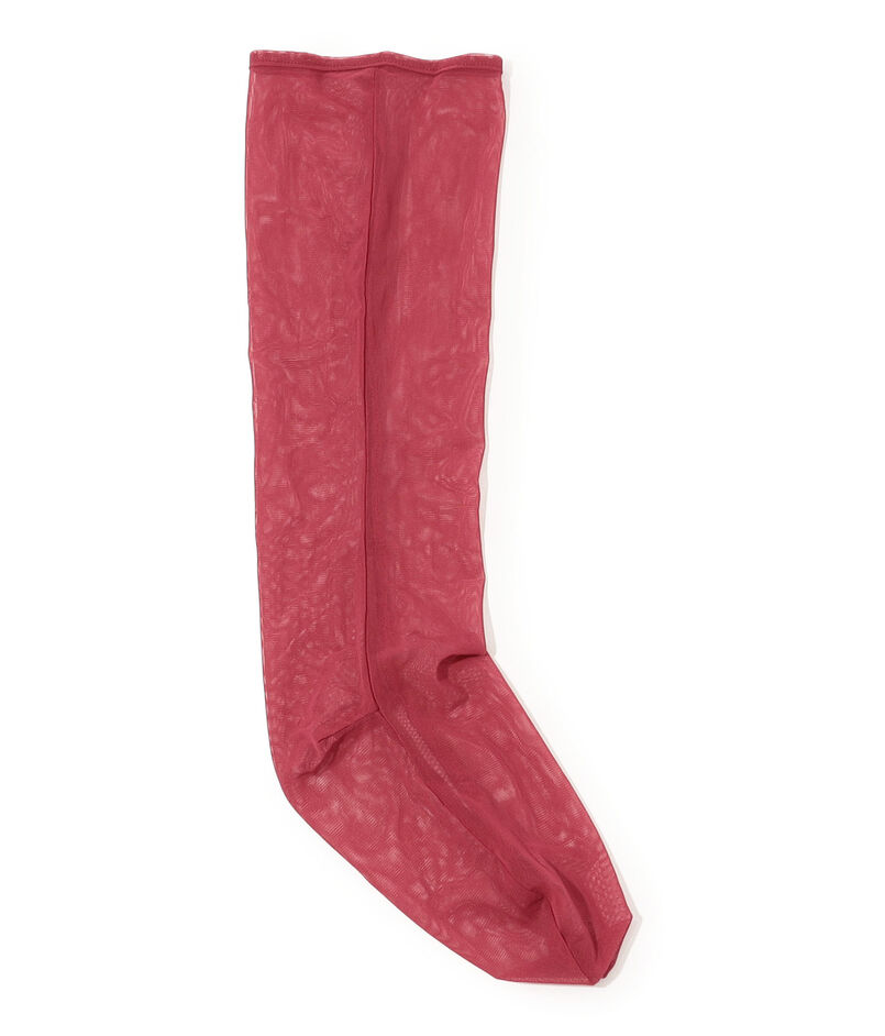 SIMONE WILD Knee Socks メッシュソックス