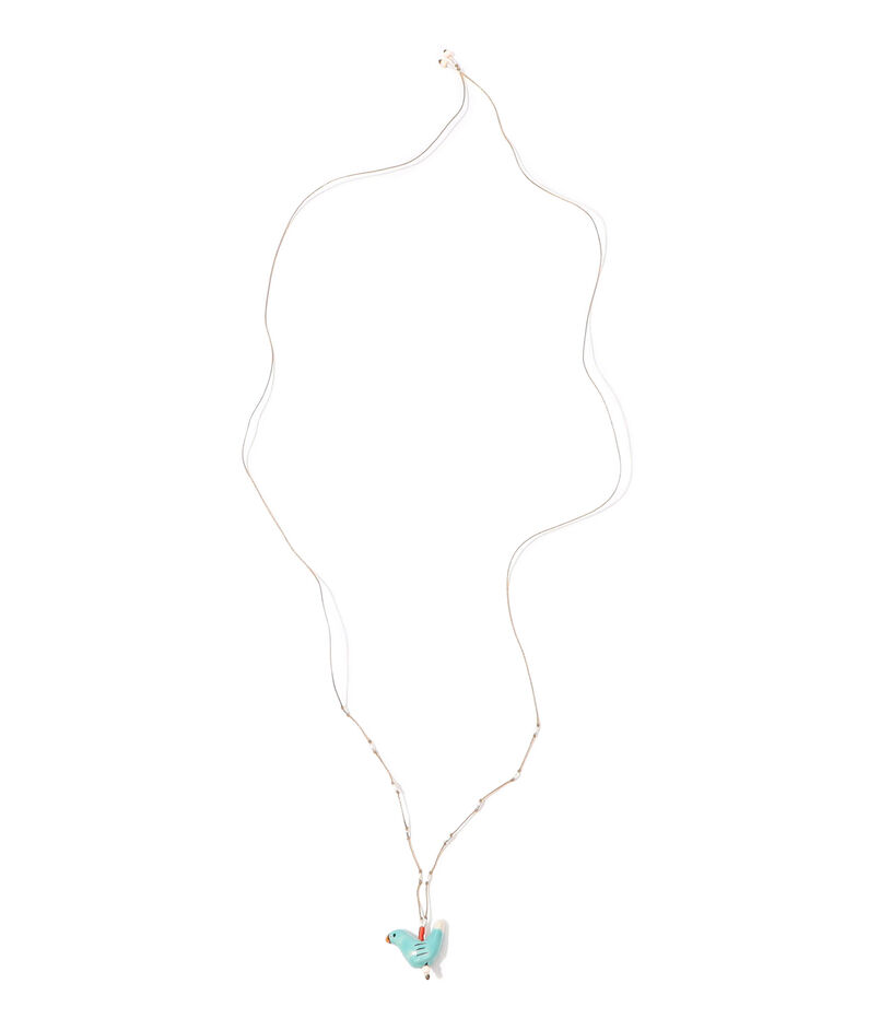SEE REAL FLOWERS Birds Song ネックレス