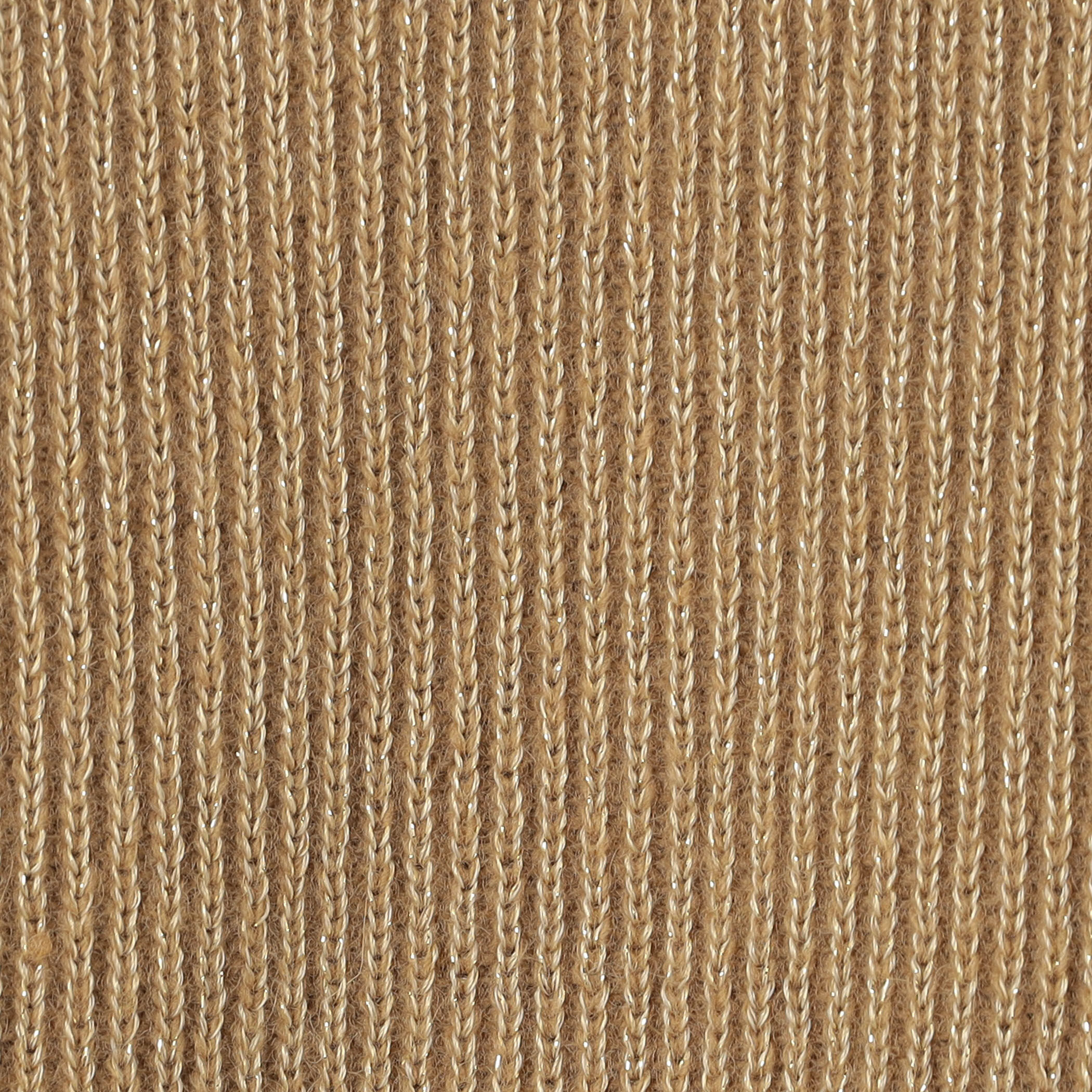 ラメウール フラットカラーニットカーディガン｜トゥモローランド 公式通販