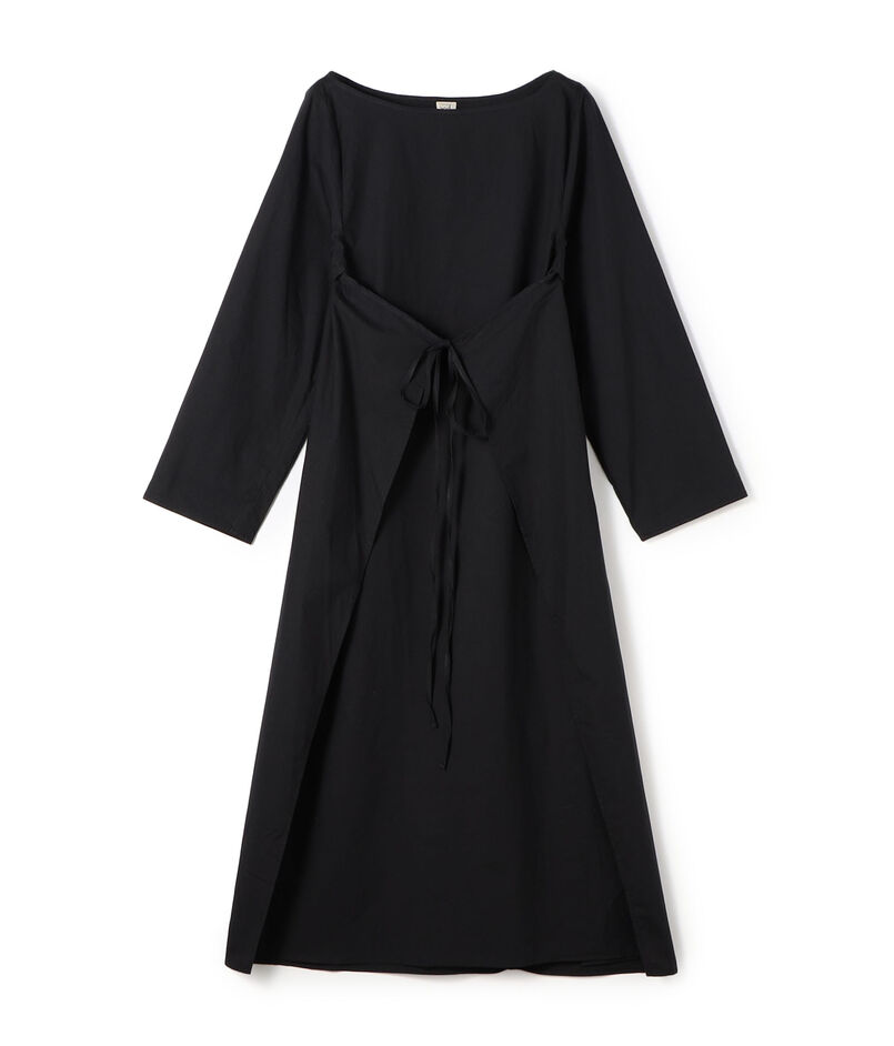 BASERANGE DECTI ロングスリーブワンピース