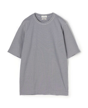 スビンコットン クルーネックプルオーバー