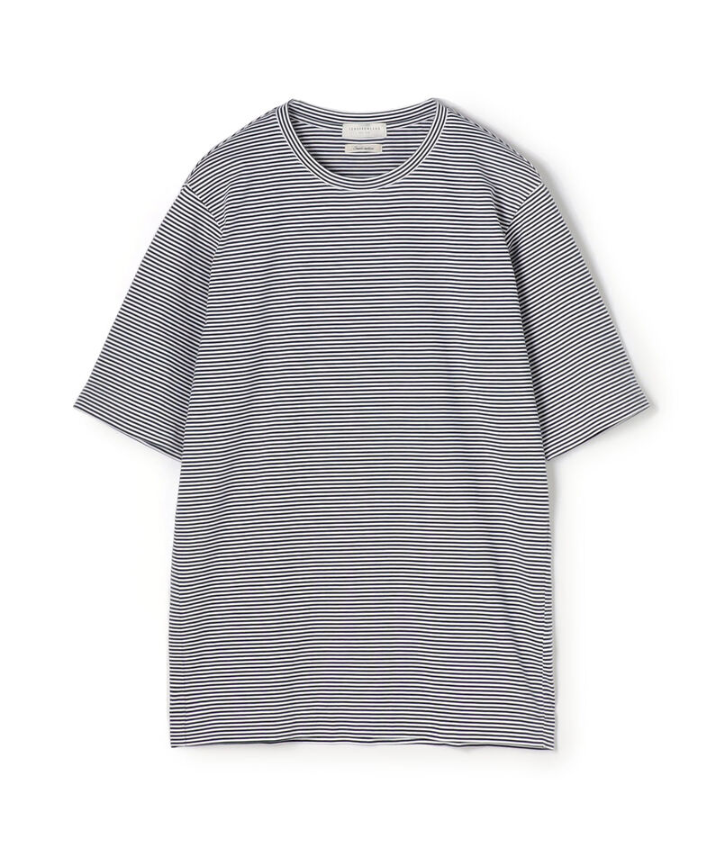 スビンコットン クルーネックプルオーバー