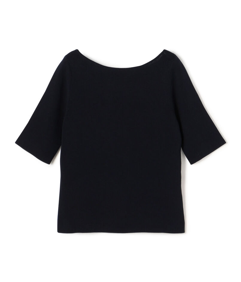 ハイツイストドライコットン ハーフスリーブプルオーバー