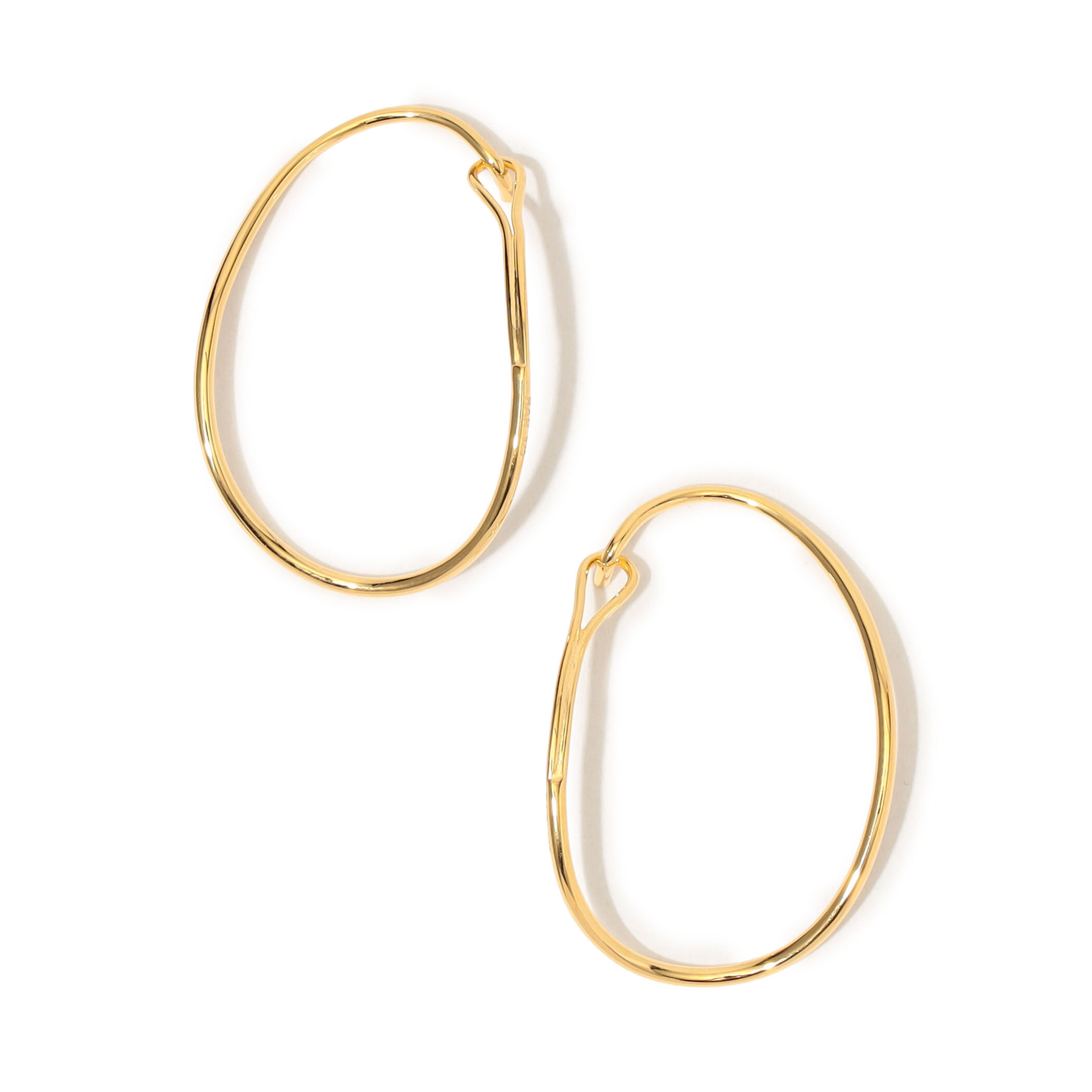 BAR Jewellery PROFILE ゴールド ピアス｜トゥモローランド 公式サイト