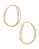 BAR Jewellery PROFILE ゴールド ピアス