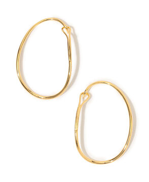 BAR Jewellery PROFILE ゴールド ピアス