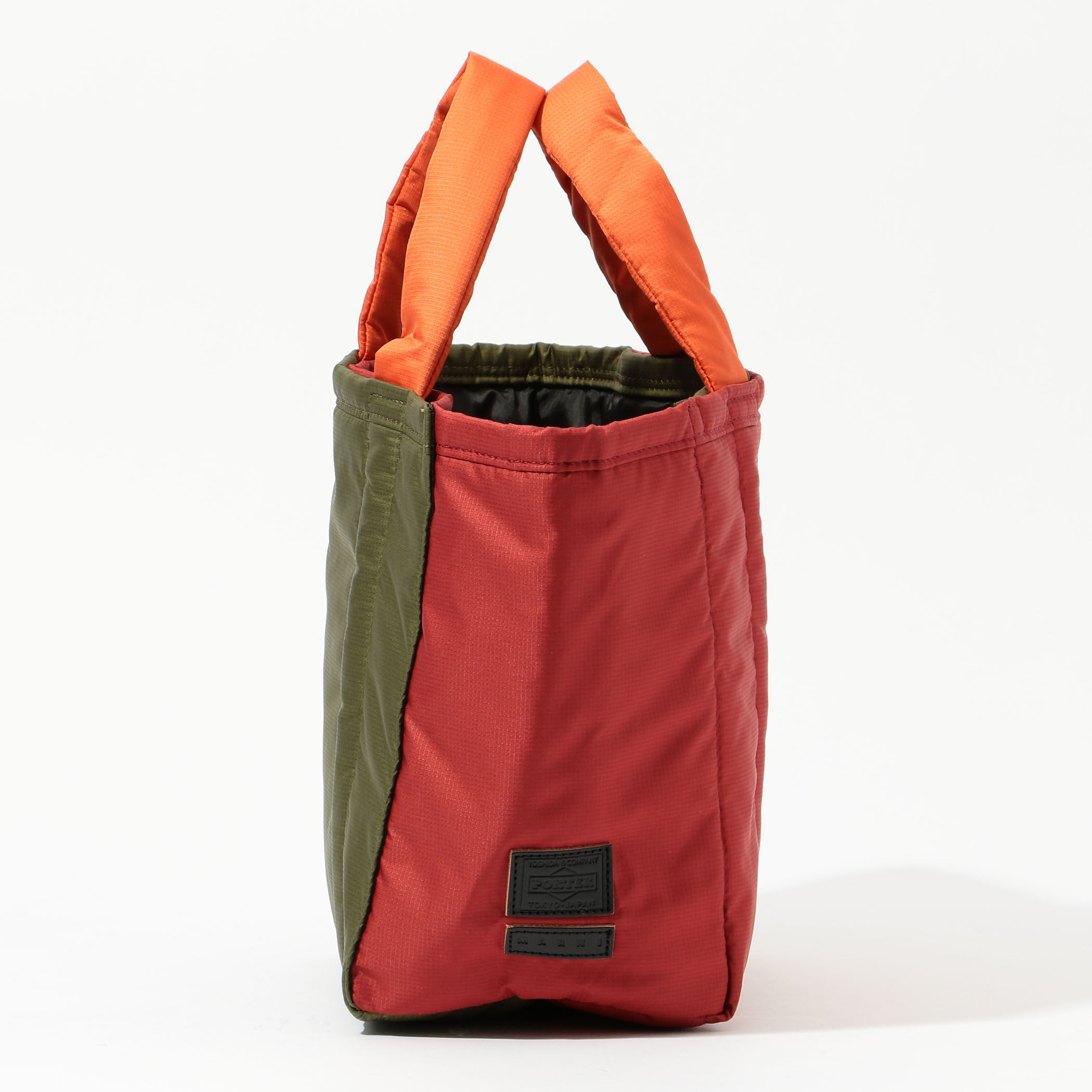 MARNI×PORTER スモールトートバッグ 16CB｜トゥモローランド