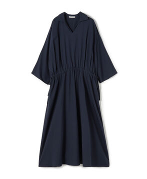 【WEB先行予約】コットン スキッパ―ワンピース