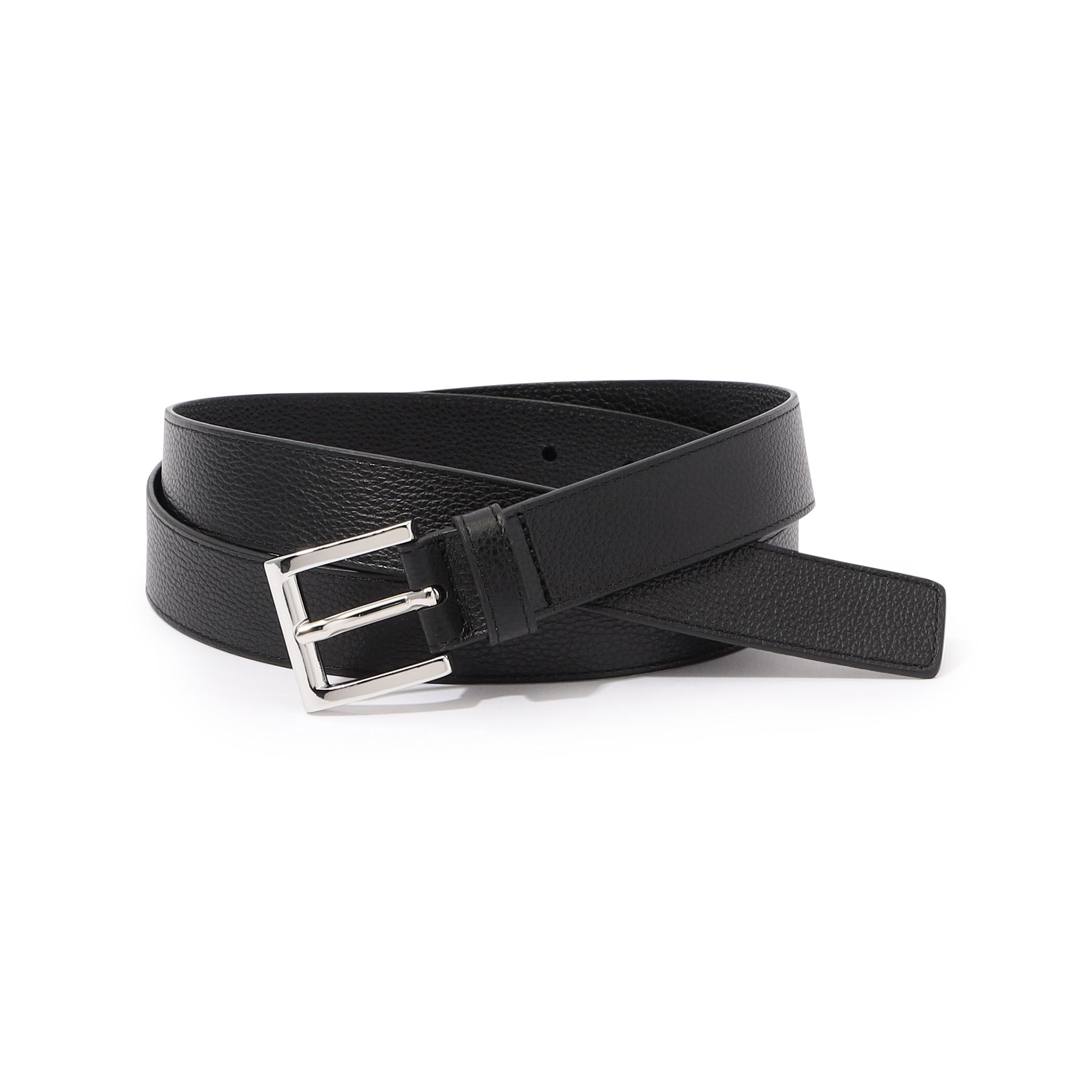メゾンボワネ　リバーシブルベルト　tomorrowland ドゥーズィエム MAISON BOINET/メゾンボアネ】Reversible BELT（ベルト