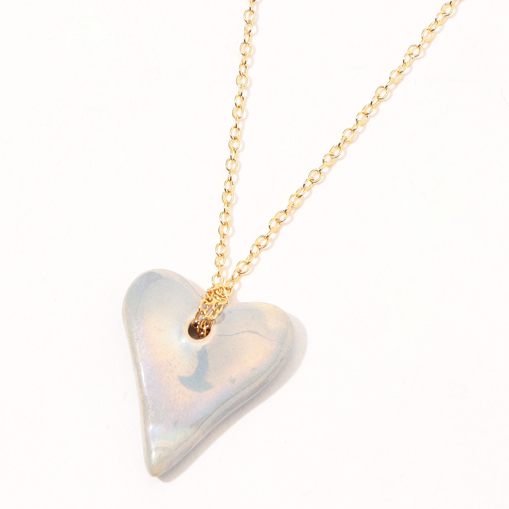 別注】LEVENS HEART PENDANT ネックレス｜トゥモローランド 公式サイト