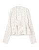 Khadi and Co NEELAM2 ギャザーブラウス