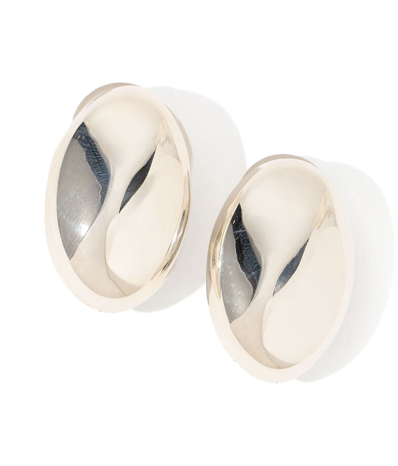 Nina&Jules Almond イヤリング