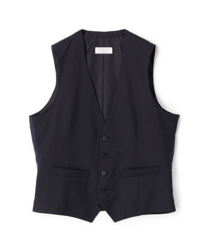 HORIZON TWILL 5Bベスト E.Zegna