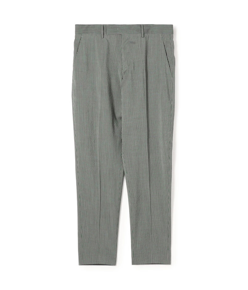 PT TORINO REBEL ストレッチウール ストライプスラックス