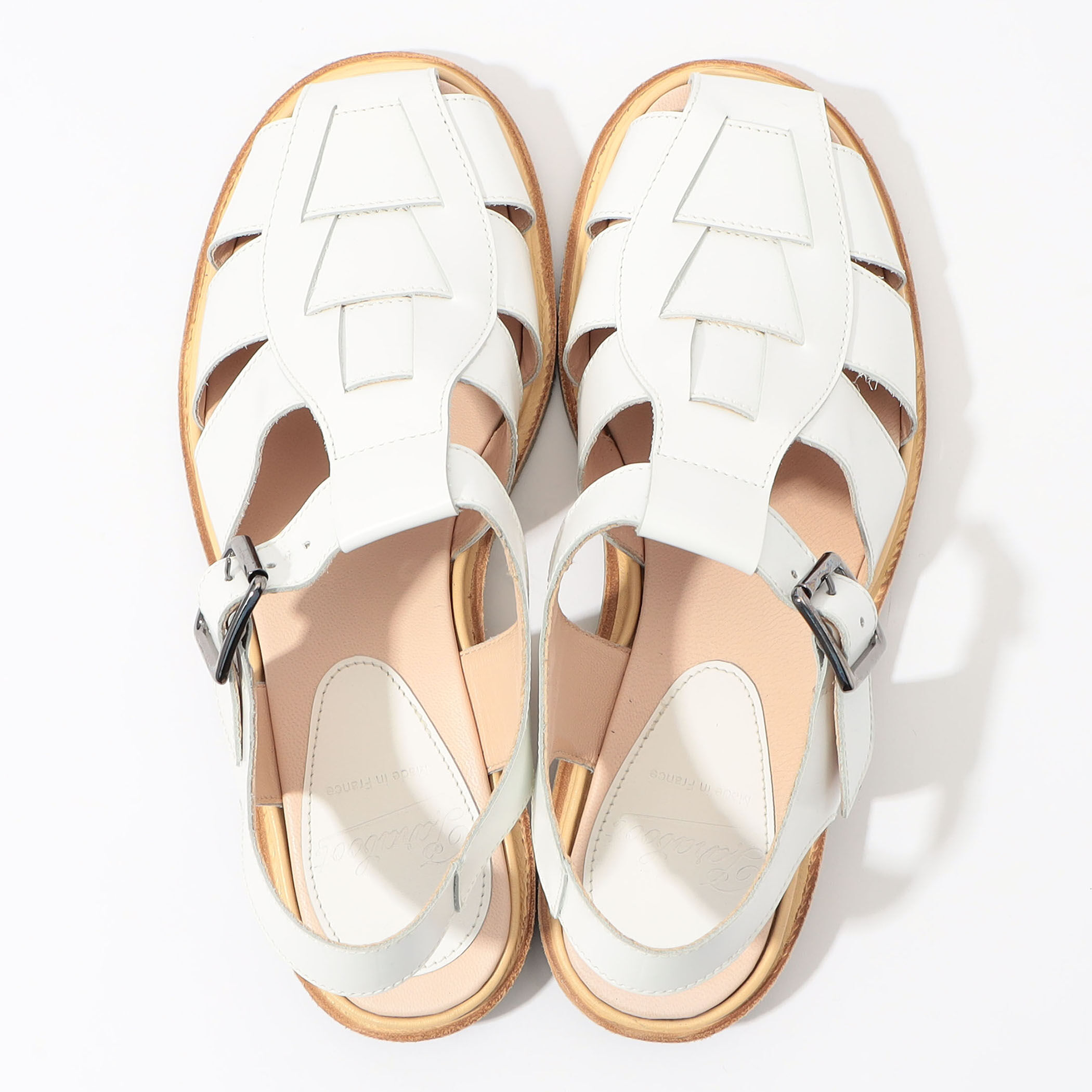 Paraboot IBERIS グルカサンダル｜トゥモローランド 公式通販