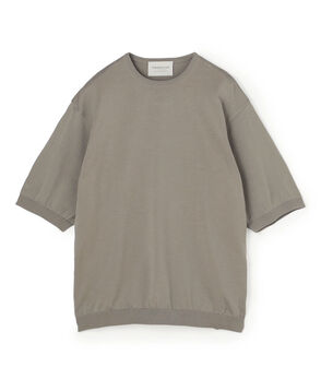 TOMORROWLAND tricot コットンニットTシャツ