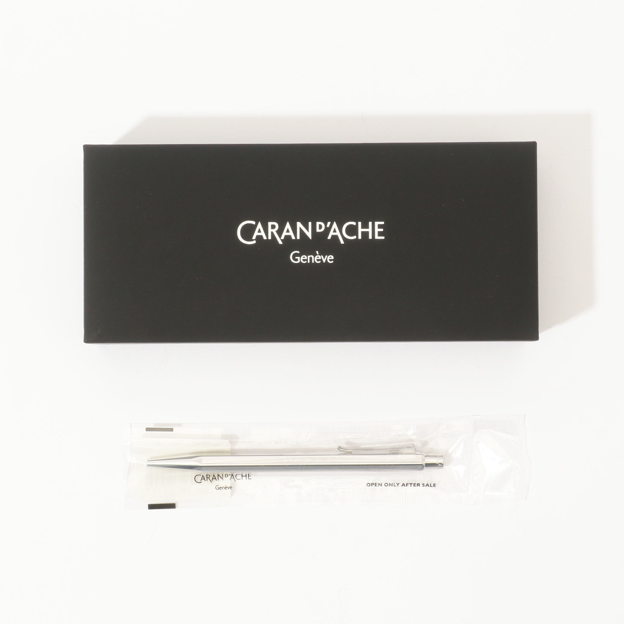 未使用品　 CARAN D'ACHE エクリドール シェブロン MP 0.7 CARAN D'ACHE エクリドール シェブロン ボールペン｜トゥモローランド