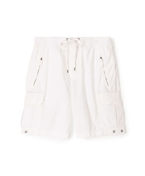 パラシュートポプリン カーゴショーツ MSPS4297