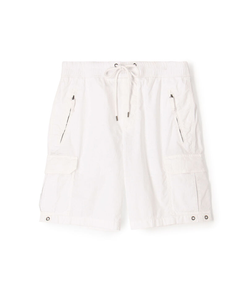 パラシュートポプリン カーゴショーツ MSPS4297