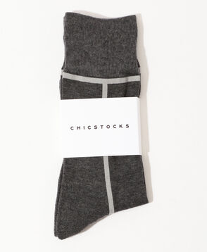CHICSTOCKS ソックス